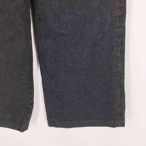 Camphor wood laceup wide baggy sailor denim メンズ JPN:M