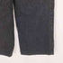 Camphor wood laceup wide baggy sailor denim メンズ JPN:M