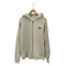 ヤンガーソング Younger Song YS max weight zip hoody ロゴ刺繍 ジップアップパーカー メンズ L