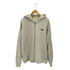 ヤンガーソング Younger Song YS max weight zip hoody ロゴ刺繍 ジップアップパーカー メンズ L