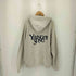 ヤンガーソング Younger Song YS max weight zip hoody ロゴ刺繍 ジップアップパーカー メンズ L