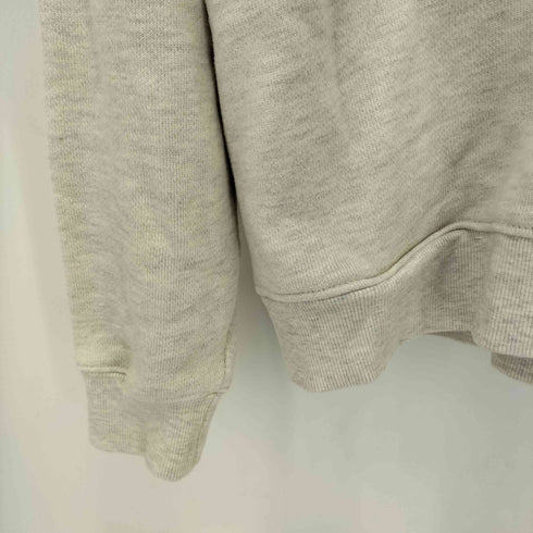 ヤンガーソング Younger Song YS max weight zip hoody ロゴ刺繍 ジップアップパーカー メンズ L