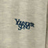 ヤンガーソング Younger Song YS max weight zip hoody ロゴ刺繍 ジップアップパーカー メンズ L
