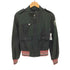 ディーゼル DIESEL 00s LOST PARADISE ショート丈 ミリタリージャケット レディース import:S