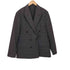 オールセインツ ALLSAINTS チェック柄 ダブルブレストテーラードジャケット メンズ US:38