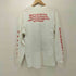 STENCH OF SWEDISH BUZZSAW HM-2 グラインドコア アートワーク L/S クルーネック Tシャツ メンズ import:L