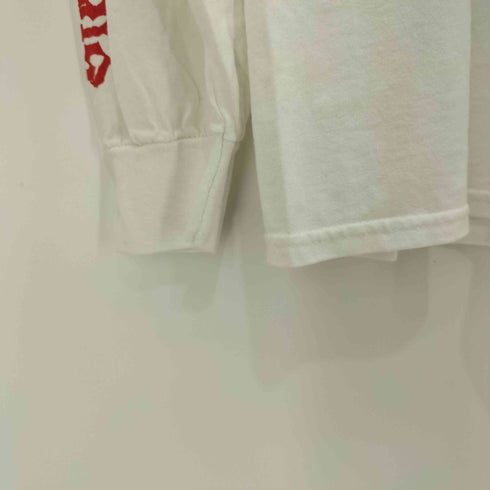 STENCH OF SWEDISH BUZZSAW HM-2 グラインドコア アートワーク L/S クルーネック Tシャツ メンズ import:L