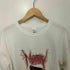 STENCH OF SWEDISH BUZZSAW HM-2 グラインドコア アートワーク L/S クルーネック Tシャツ メンズ import:L