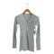 ludicrum UV Cut summer rib knit cardigan レディース