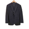 ロロピアーナ Loro Piana ウールシルク 2Bシングルテーラードジャケット メンズ