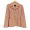 マックスマーラウィークエンド MAX MARA WEEKEND MADE IN ITALY ウールテーラードジャケット レディース 42