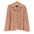 マックスマーラウィークエンド MAX MARA WEEKEND MADE IN ITALY ウールテーラードジャケット レディース 42