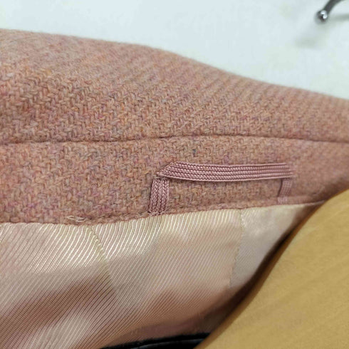 マックスマーラウィークエンド MAX MARA WEEKEND MADE IN ITALY ウールテーラードジャケット レディース 42