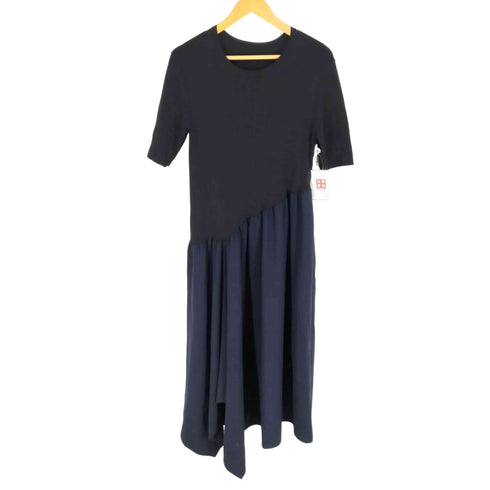 アドーア ADORE ニット切替ワンピース レディース