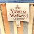 ヴィヴィアンウエストウッドロンドン Vivienne Westwood LONDON 00S イタリア製 ロゴ刺繍 ストライプ デザイン カーディガン ライカ期 メンズ import:S