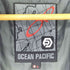 オーシャンパシフィック Ocean Pacific 胸元ロゴ中綿ジャケット メンズ import:L