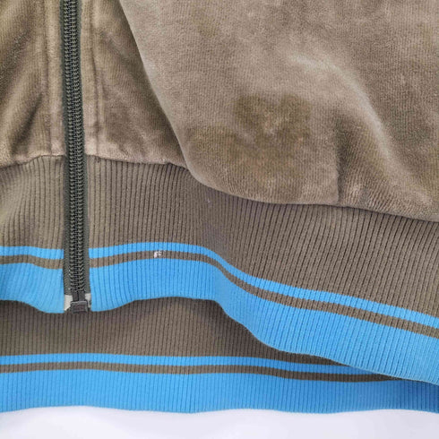 プーマ PUMA 00Sベロアトラックジャケット メンズ import:L
