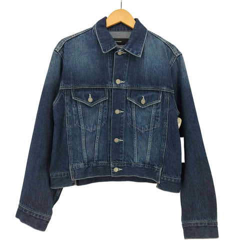 ジャーナルスタンダード JOURNAL STANDARD 24SS ボクシーショートデニムジャケット レディース FREE