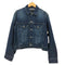 ジャーナルスタンダード JOURNAL STANDARD 24SS ボクシーショートデニムジャケット レディース FREE