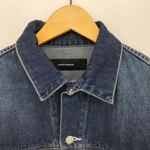 ジャーナルスタンダード JOURNAL STANDARD 24SS ボクシーショートデニムジャケット レディース FREE
