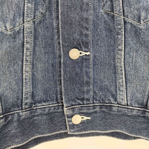 ジャーナルスタンダード JOURNAL STANDARD 24SS ボクシーショートデニムジャケット レディース FREE