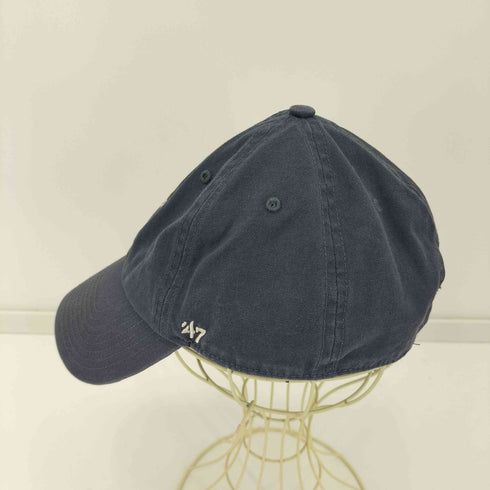 フォーティセブンブランド 47 BRAND ロゴ刺繍 ベースボールキャップ メンズ