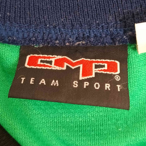 CMP TEAM SPORTS フットボールシャツ メンズ import:XL