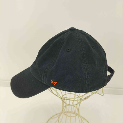 フォーティセブンブランド 47 BRAND ロゴ刺繍 ベースボールキャップ メンズ