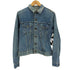 リーバイス Levis 80-90S USA製 紙パッチ 4th ボタン裏511 刻印 エルパソ工場 デニム ジャケット メンズ