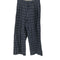キャスパージョン CASPER JOHN Belted check denim pants メンズ JPN:S