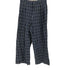キャスパージョン CASPER JOHN Belted check denim pants メンズ JPN:S