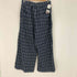 キャスパージョン CASPER JOHN Belted check denim pants メンズ JPN:S