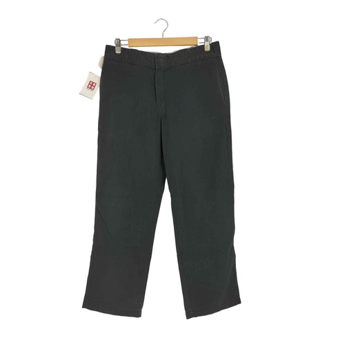 ディッキーズ Dickies 11874BK FLEX 874 ワークパンツ メンズ 34/30