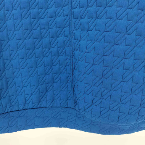 BCBG MAXAZRIA キルティング ラグラン スウェット レディース