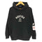 ノーティカ NAUTICA Patch Arch Logo Sweat Hoodie/フェルトパッチ アーチロゴ スウェットフーディ メンズ JPN:L