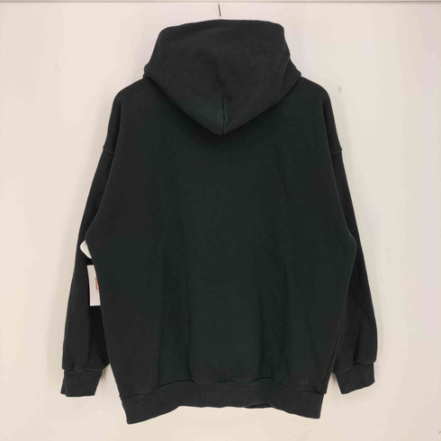 ノーティカ NAUTICA Patch Arch Logo Sweat Hoodie/フェルトパッチ アーチロゴ スウェットフーディ メンズ JPN:L