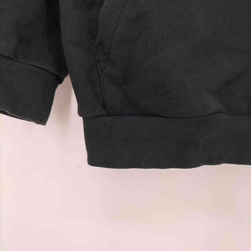 ノーティカ NAUTICA Patch Arch Logo Sweat Hoodie/フェルトパッチ アーチロゴ スウェットフーディ メンズ JPN:L
