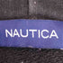 ノーティカ NAUTICA Patch Arch Logo Sweat Hoodie/フェルトパッチ アーチロゴ スウェットフーディ メンズ JPN:L