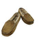 アグ UGG DAKOTA ダコタ スウェード ボアモカシン ローファー レディース 22cm