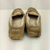 アグ UGG DAKOTA ダコタ スウェード ボアモカシン ローファー レディース 22cm