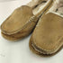 アグ UGG DAKOTA ダコタ スウェード ボアモカシン ローファー レディース 22cm