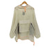 レー Leh 24SS Bug Anorak Parker メッシュ パーカー メンズ import:M