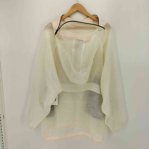 レー Leh 24SS Bug Anorak Parker メッシュ パーカー メンズ import:M