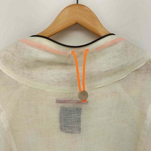 レー Leh 24SS Bug Anorak Parker メッシュ パーカー メンズ import:M