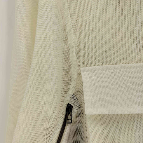 レー Leh 24SS Bug Anorak Parker メッシュ パーカー メンズ import:M