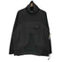 メゾンスペシャル MAISON SPECIAL 《UNISEX》Tech Different Material Combination Eyelet Turtle Neck Pullover/テック異素材コンビネーションアイレットタートルネックプルオーバー メンズ JPN:1