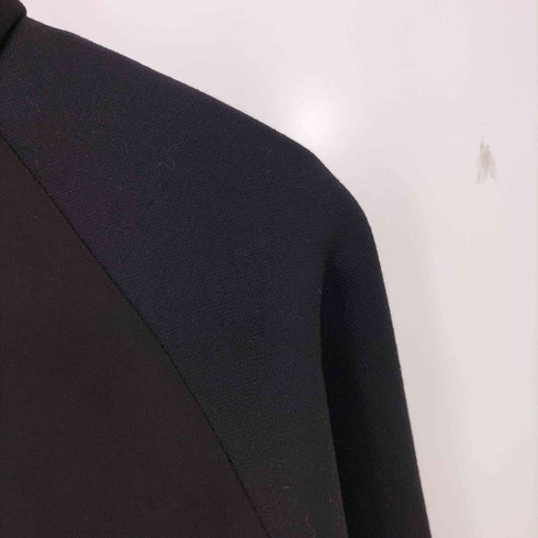 メゾンスペシャル MAISON SPECIAL 《UNISEX》Tech Different Material Combination Eyelet Turtle Neck Pullover/テック異素材コンビネーションアイレットタートルネックプルオーバー メンズ JPN:1