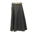 ザラ ZARA グレーケープフレアスカート レディース JPN:XS
