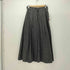 ザラ ZARA グレーケープフレアスカート レディース JPN:XS