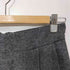 ザラ ZARA グレーケープフレアスカート レディース JPN:XS